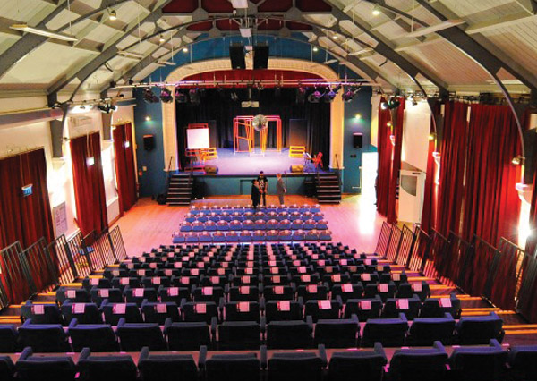 The Neeld Community & Arts Centre The Neeld Community & Arts Centre, Chippenham