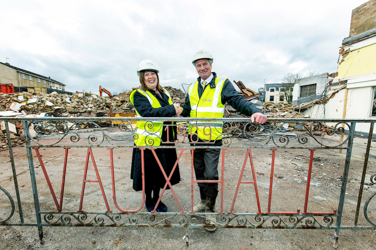 Chippenham Town Council & Retirement Developer Preserve Heritage for Museum