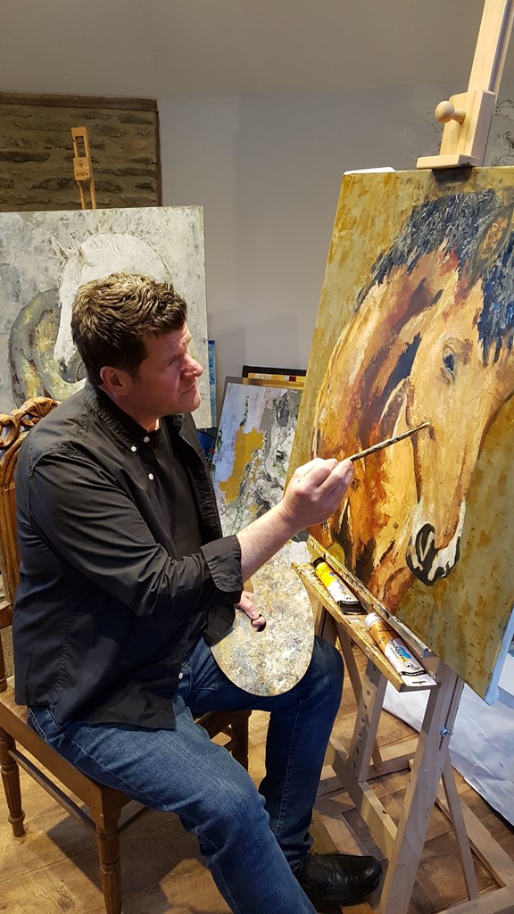 Guest Blog: Timothy Stoneham ARTSPACE blog
