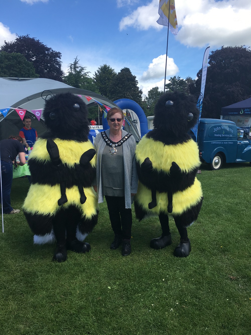 Family Fun Day, John Coles Park