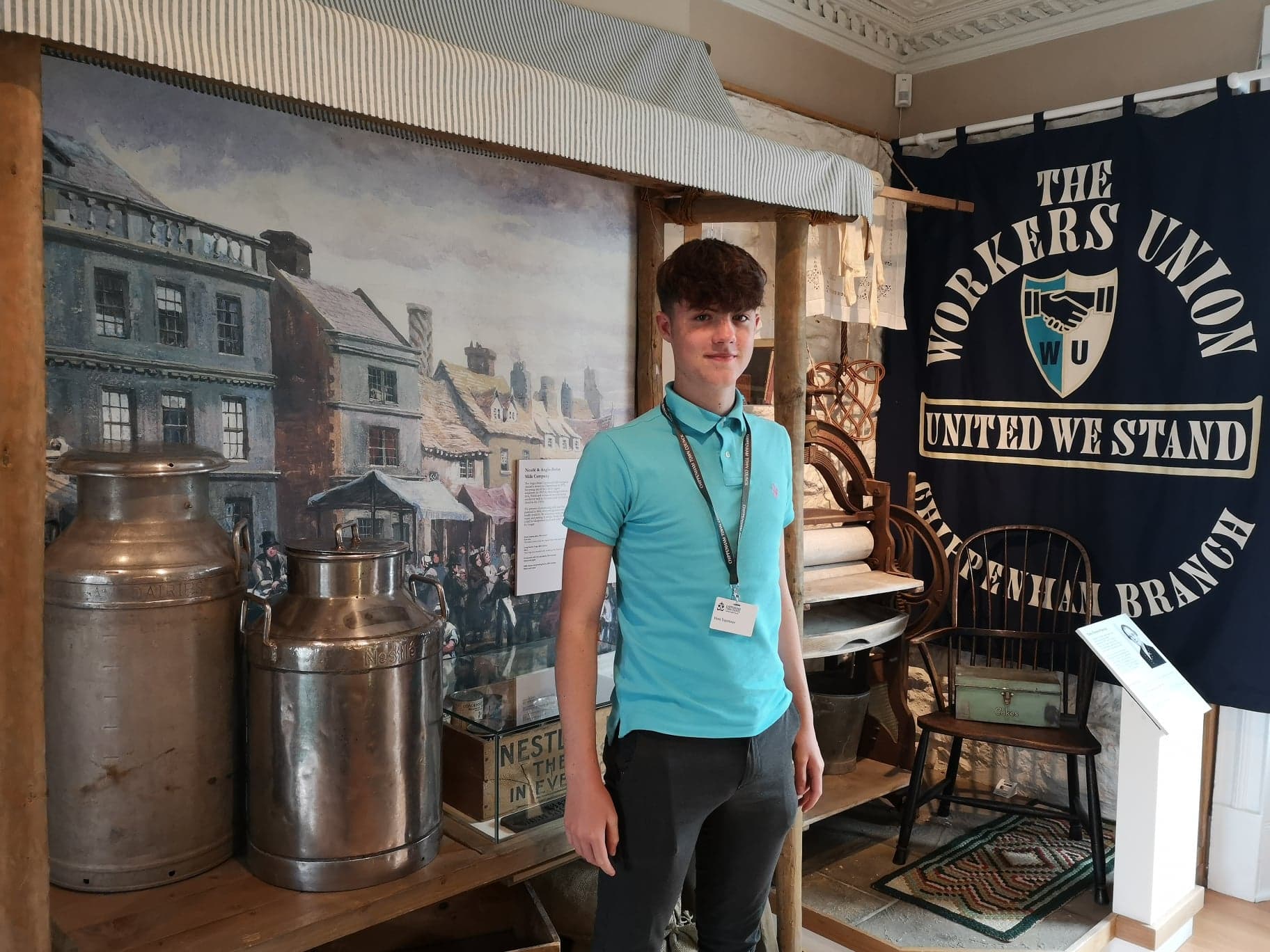 My Work Experience with Chippenham Town Council
