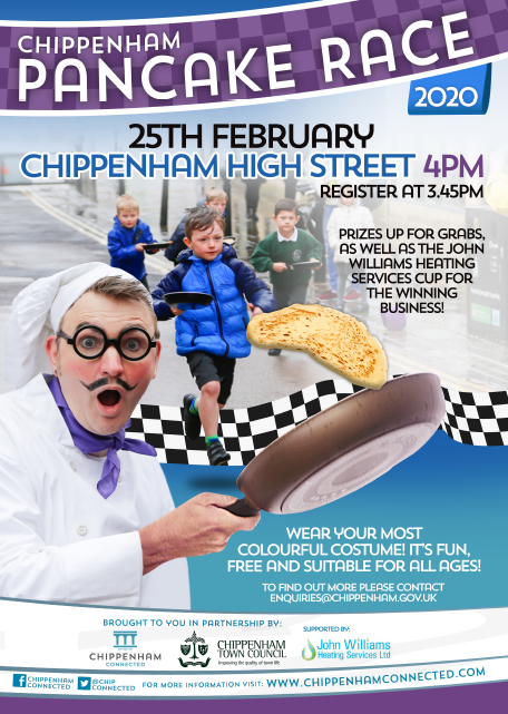 Pancake Race