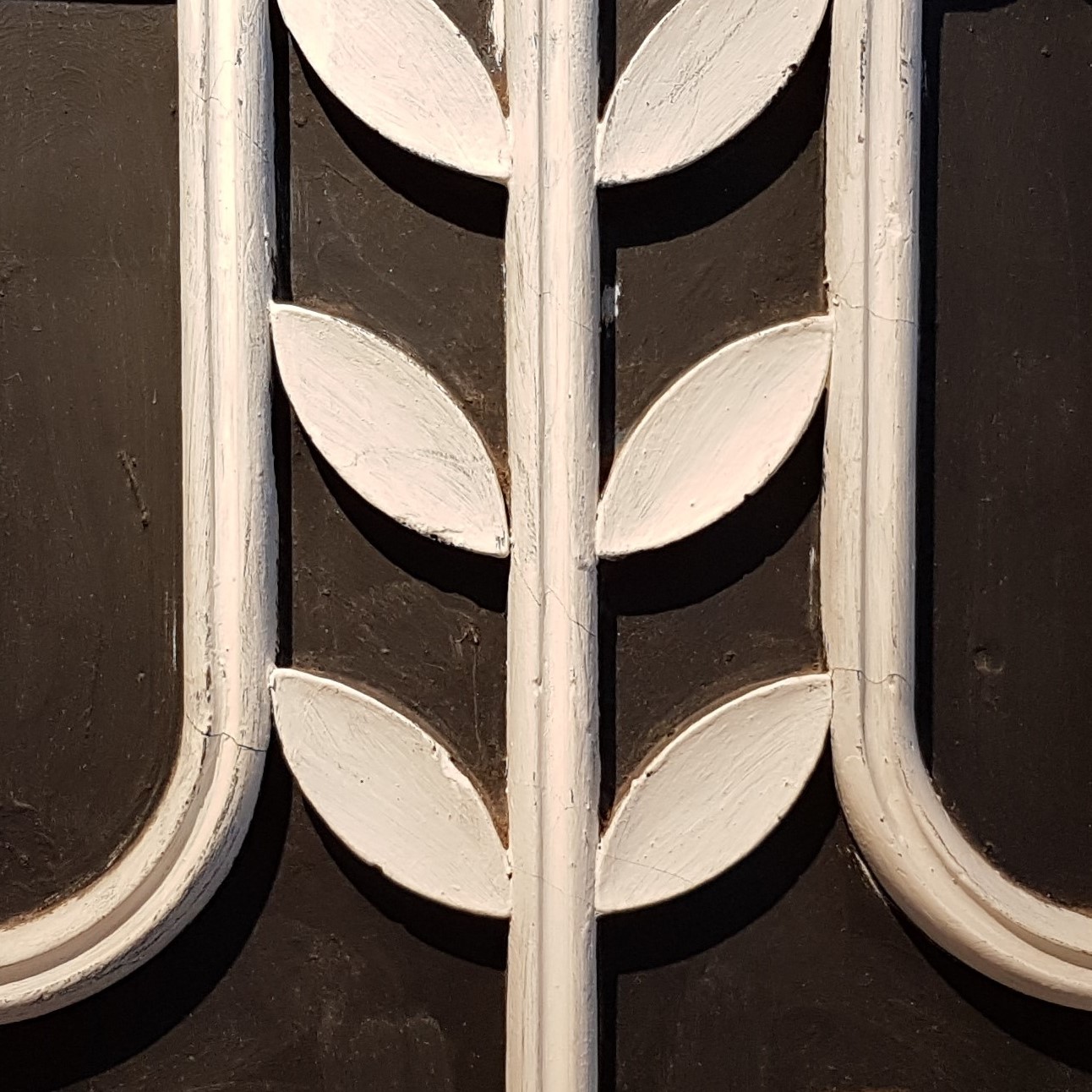 Plaster Panel, Gaumont Cinema, 1936
