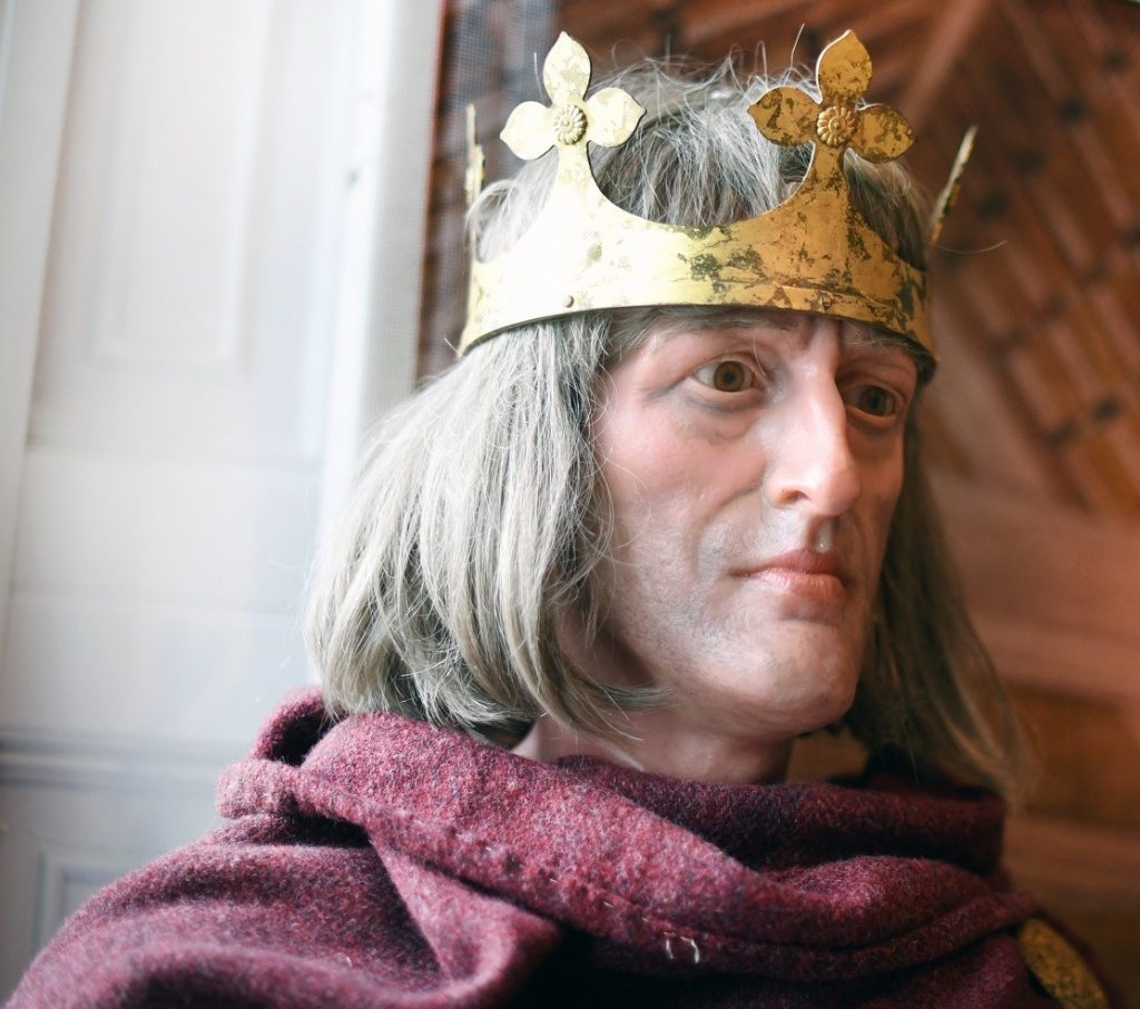 king alfred model