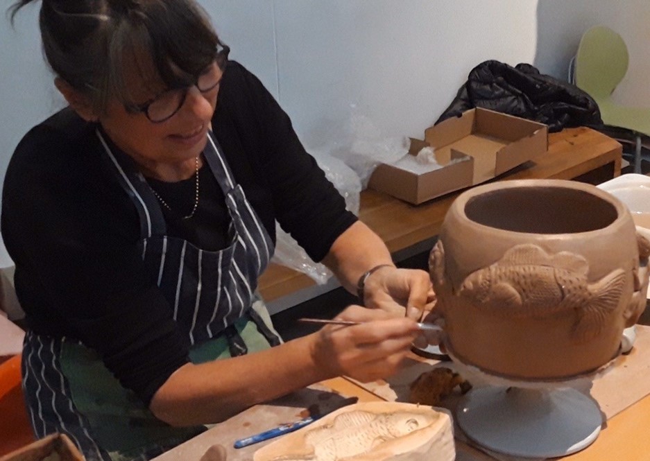Spotlight On: Jan Byrne