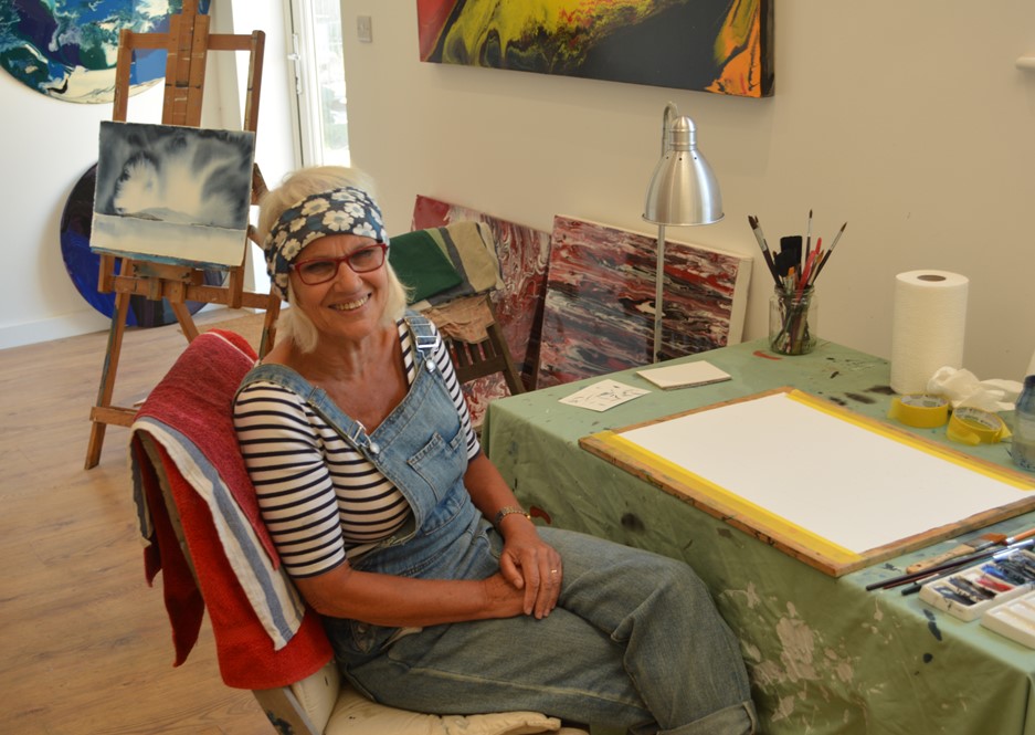 Spotlight On: Judith Beeby