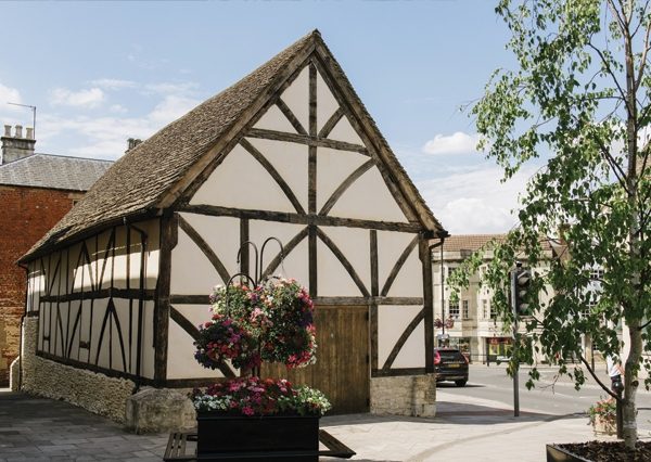 Yelde Hall Yelde Hall
