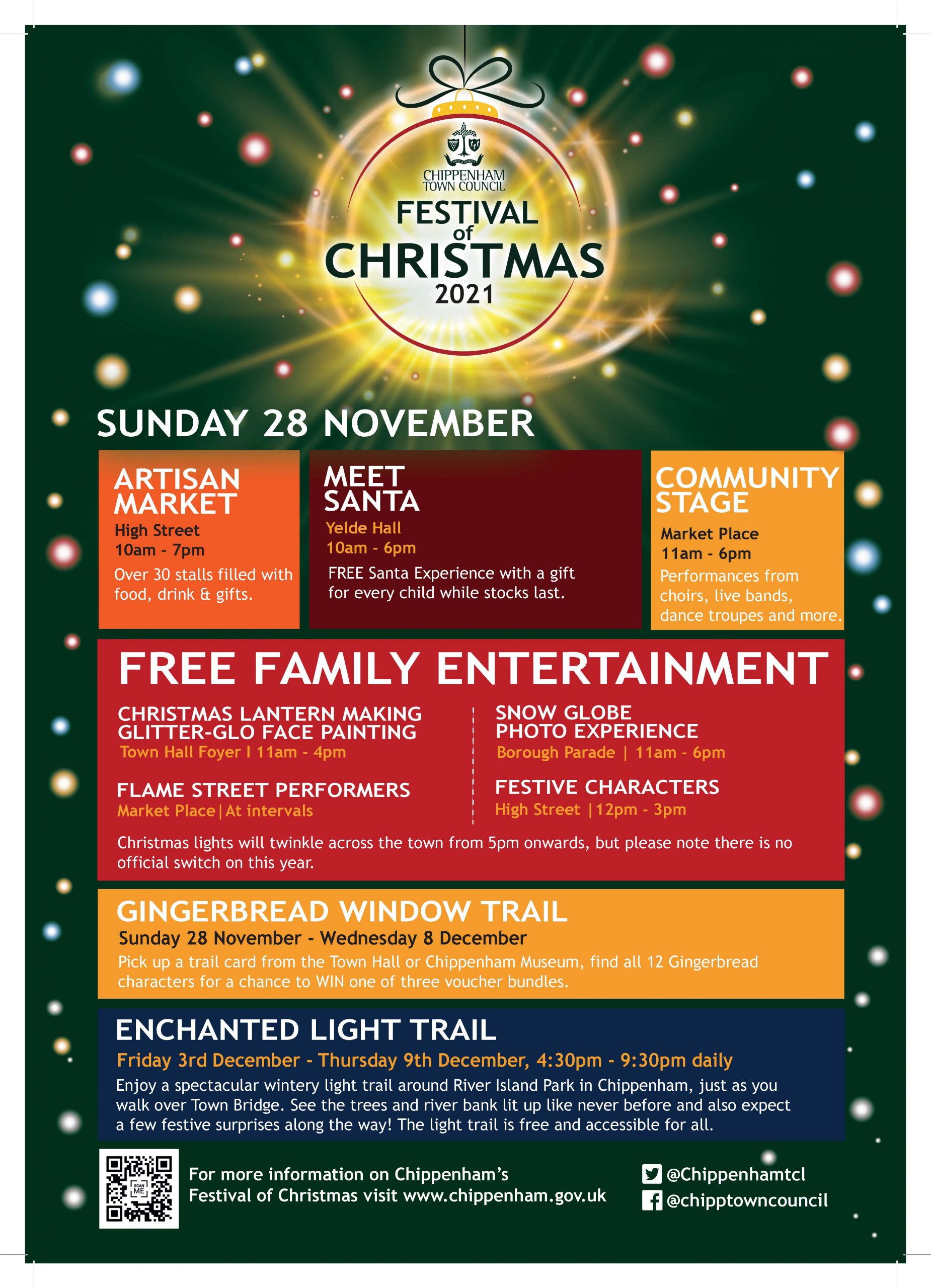 Festival of Christmas