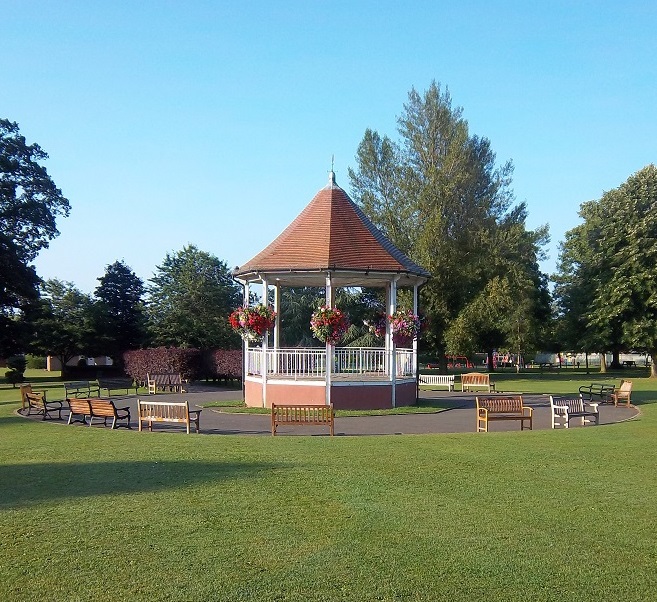John Coles Park Bandstand Dates for 2026