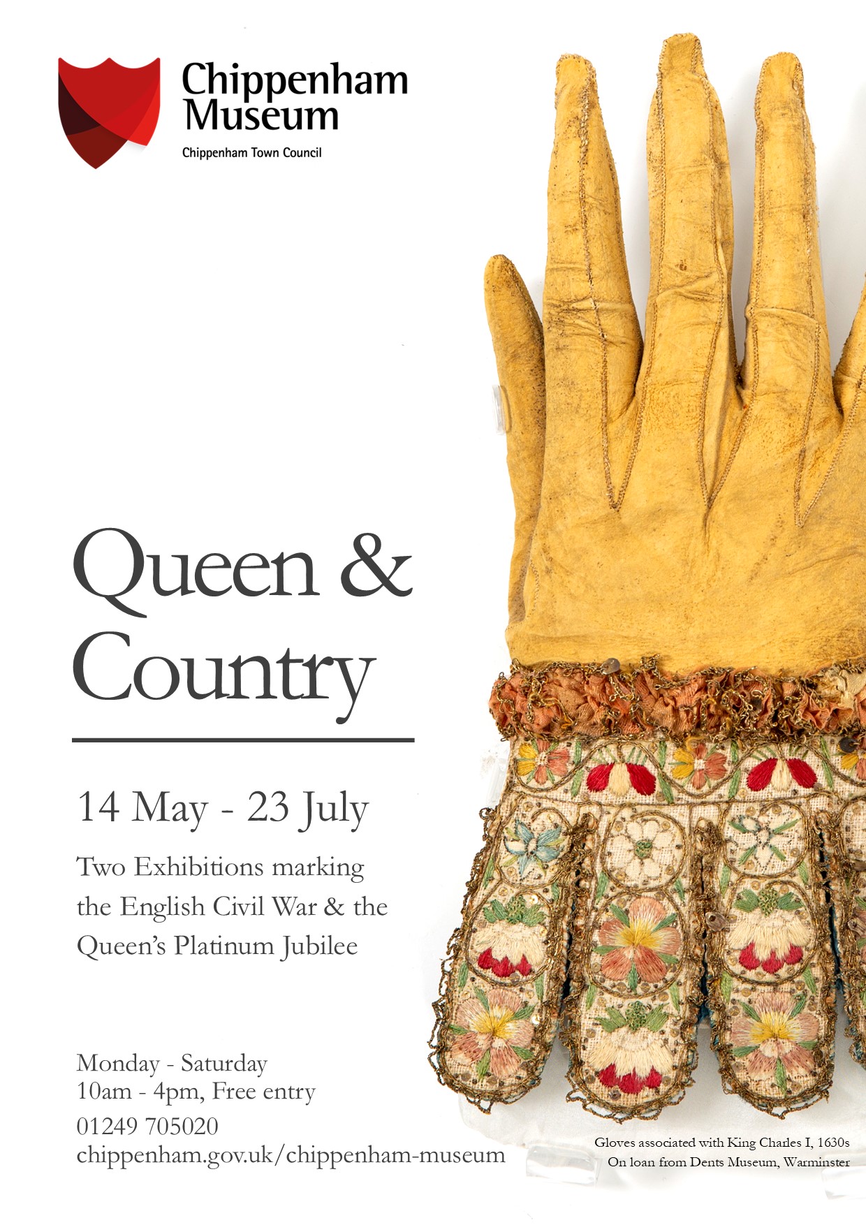 Queen and Country