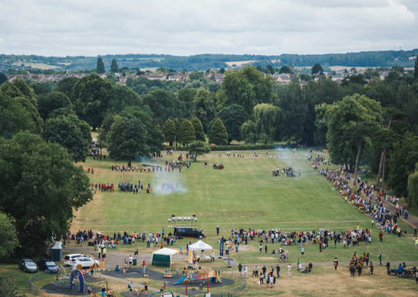 Monkton Park 2022