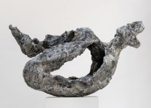 sculpture of a human figure