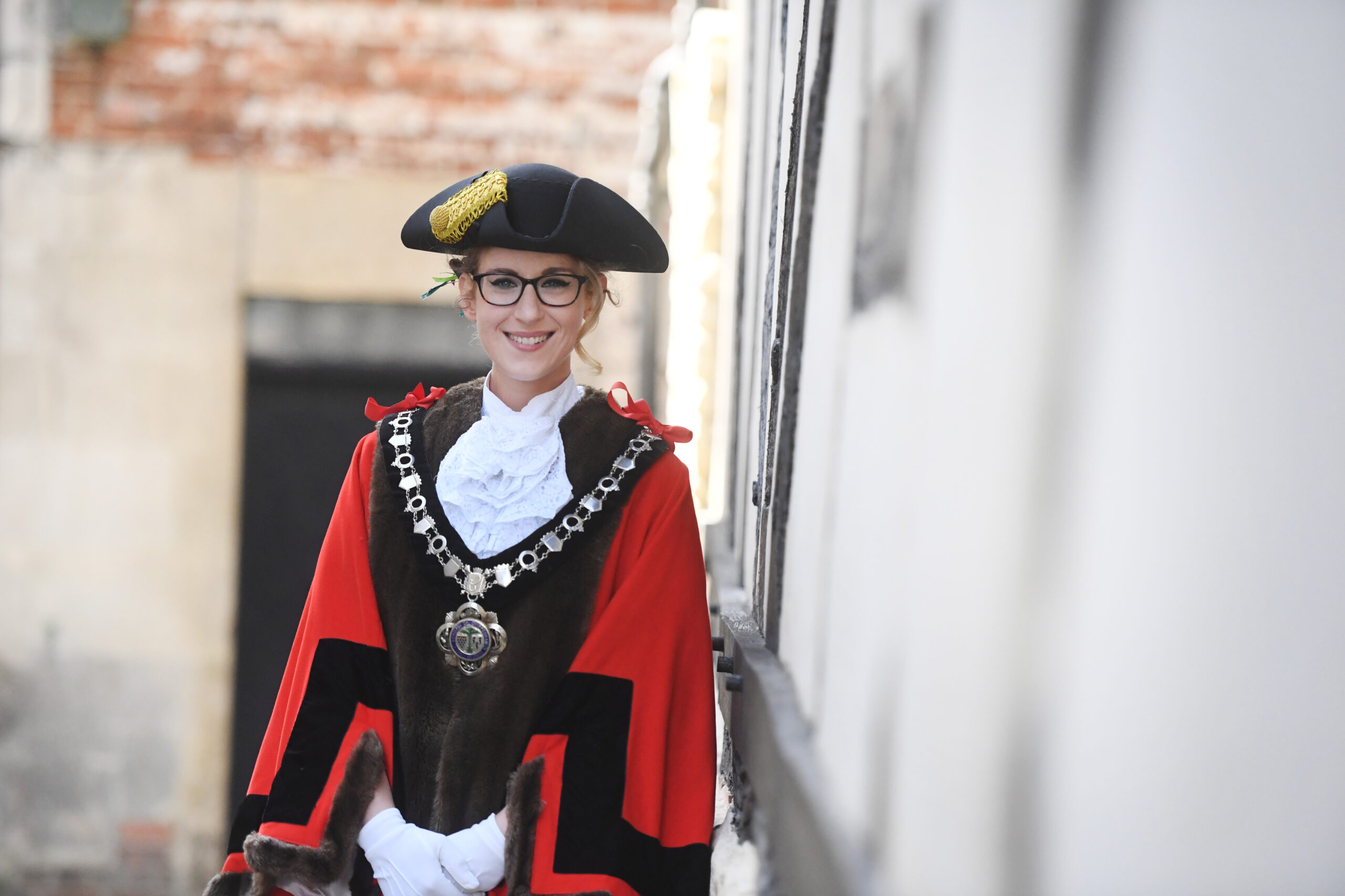 Town Hall Raffle The Mayor's Grand Prize Raffle • Chippenham Town Council