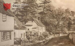 Picture of Common Slip, c. 1920