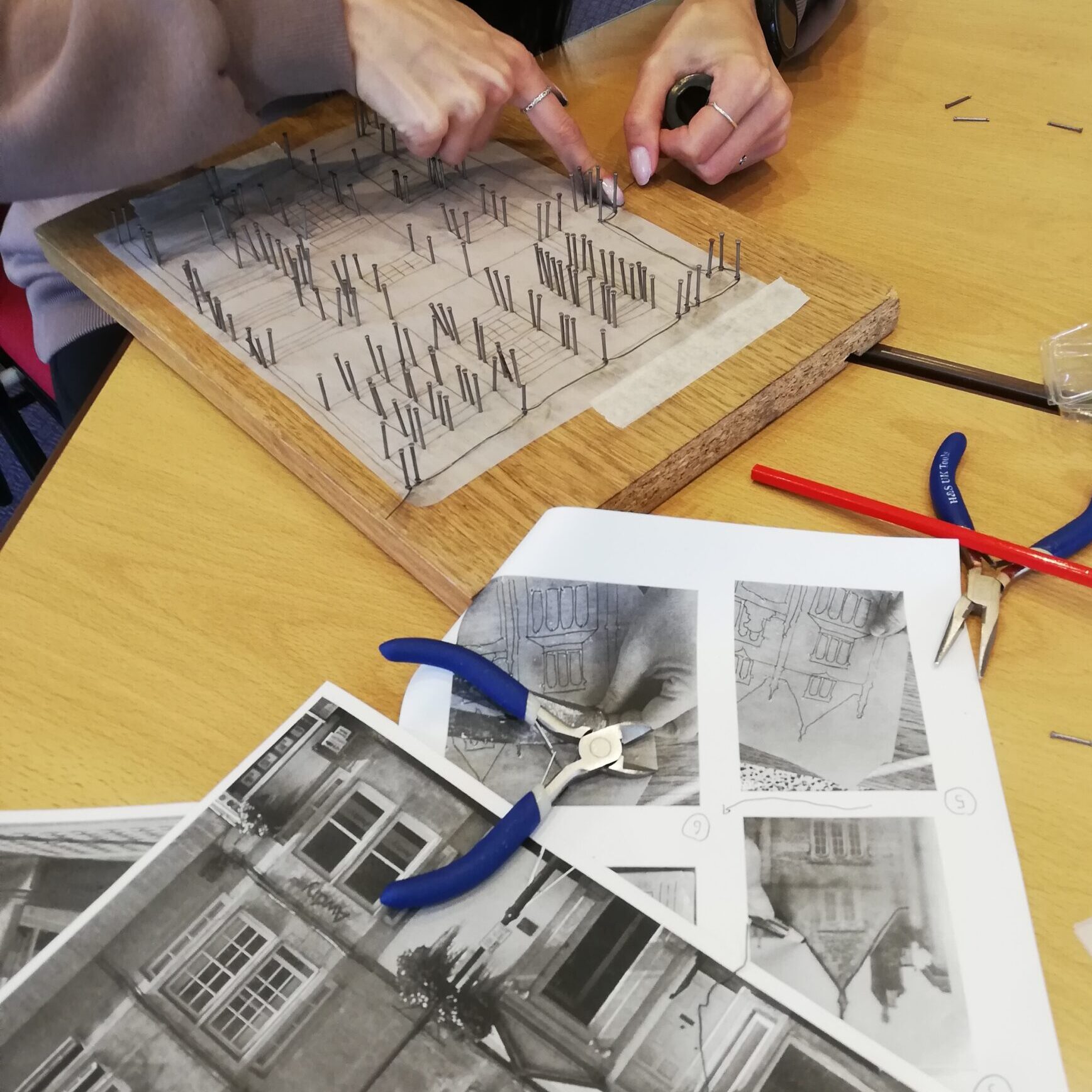 Art in Exile: Making Spaces – Part One