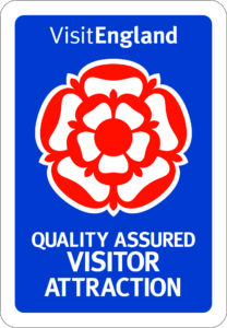 Visit England - Quality Assured Visitor Attraction