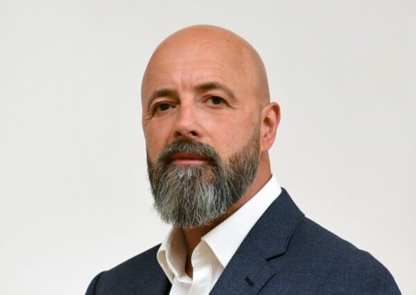 Mark Smith Chief Executive Photograph of the chief executive