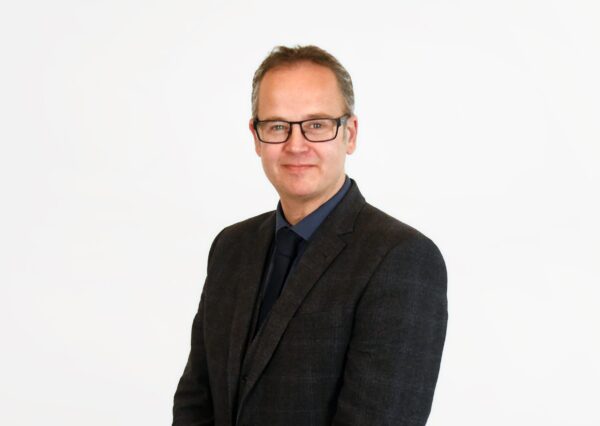 Deputy Chief Executive Matt Kirby, Deputy Chief Executive Corporate Photo