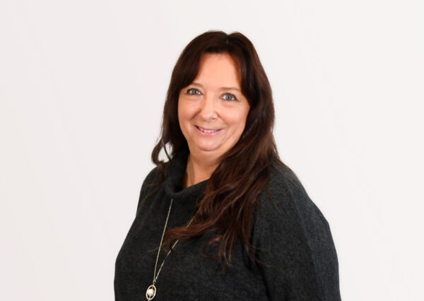 Head of Finance Gillian Ballinger, Head of Finance & Responsible Finance Officer Corporate Photo