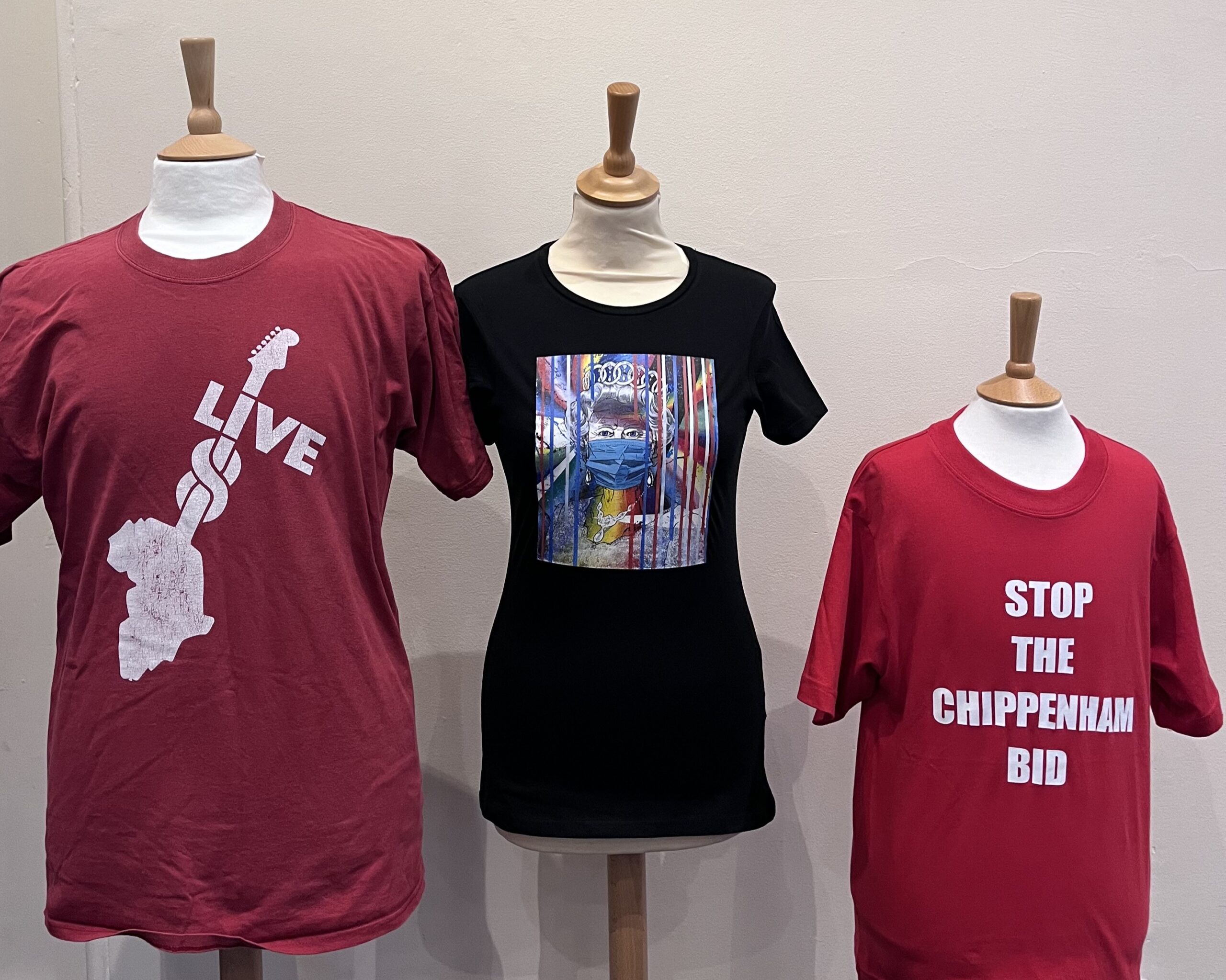 Threads: Spilling the Tee
