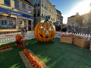 Pumpkin patch