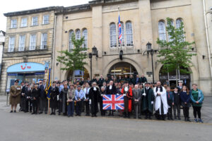 VE day