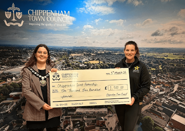 Council Grants Scheme Grants Feb 2026, Chippenham Sport Partnership