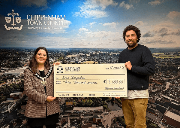 Council Grants Grants Feb 2026, Zero Chippenham