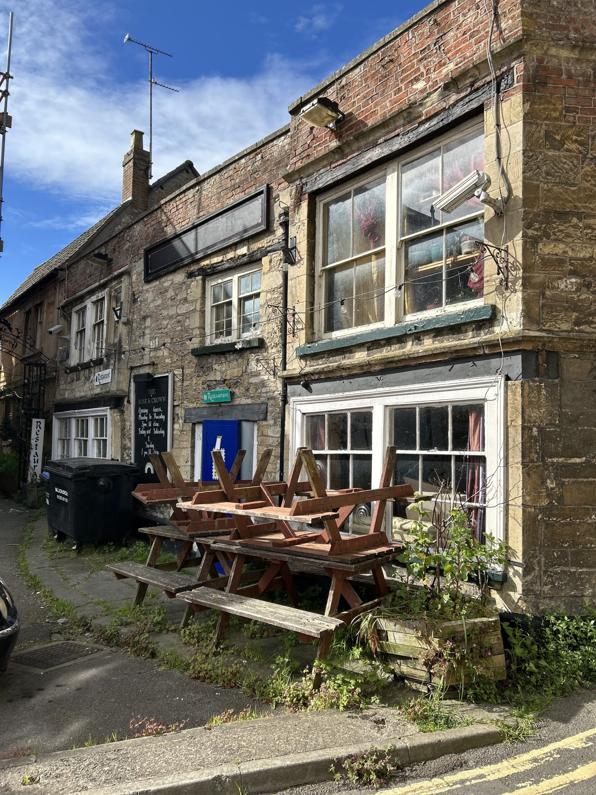 Rose and Crown Public House