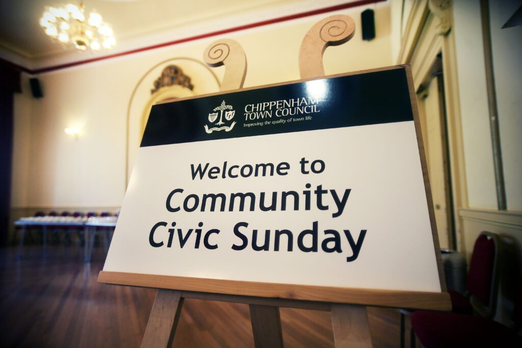 Welcome to Community Civic Sunday Welcome to Community Civic Sunday