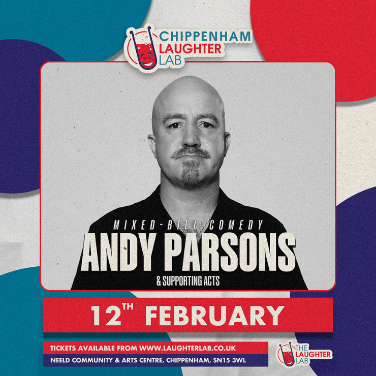 Chippenham Laughter Lab